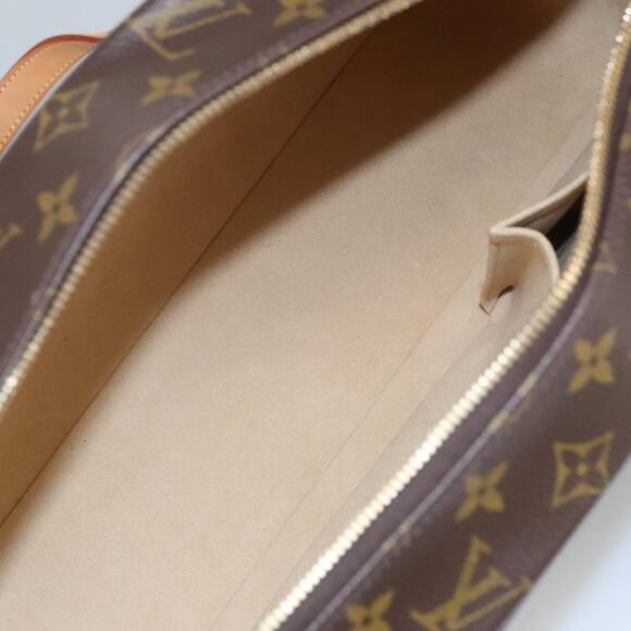 LOUIS VUITTON Monogram Cite GM Hand Bag M51181 - Picture 10 of 16